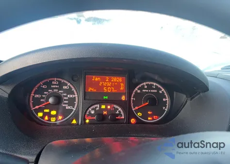 2021 Ram Promaster 2500 2500 High z USA, uszkodzony, nr VIN 3C6LRVDG6ME517248